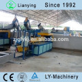 Plastic PP/PE Film Granulating Line